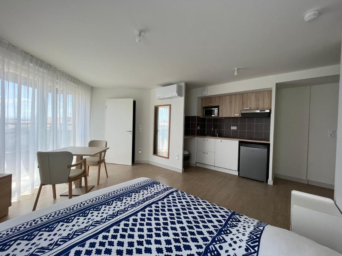 Cosy Diem Quai Valliere Aparthotel Narbonne Luaran gambar