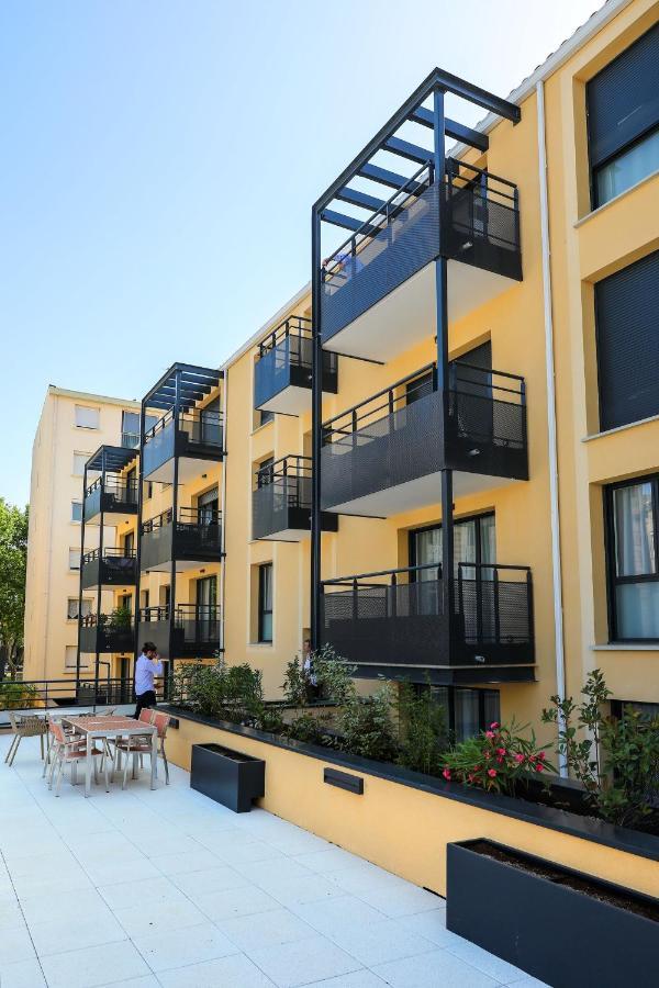 Cosy Diem Quai Valliere Aparthotel Narbonne Luaran gambar