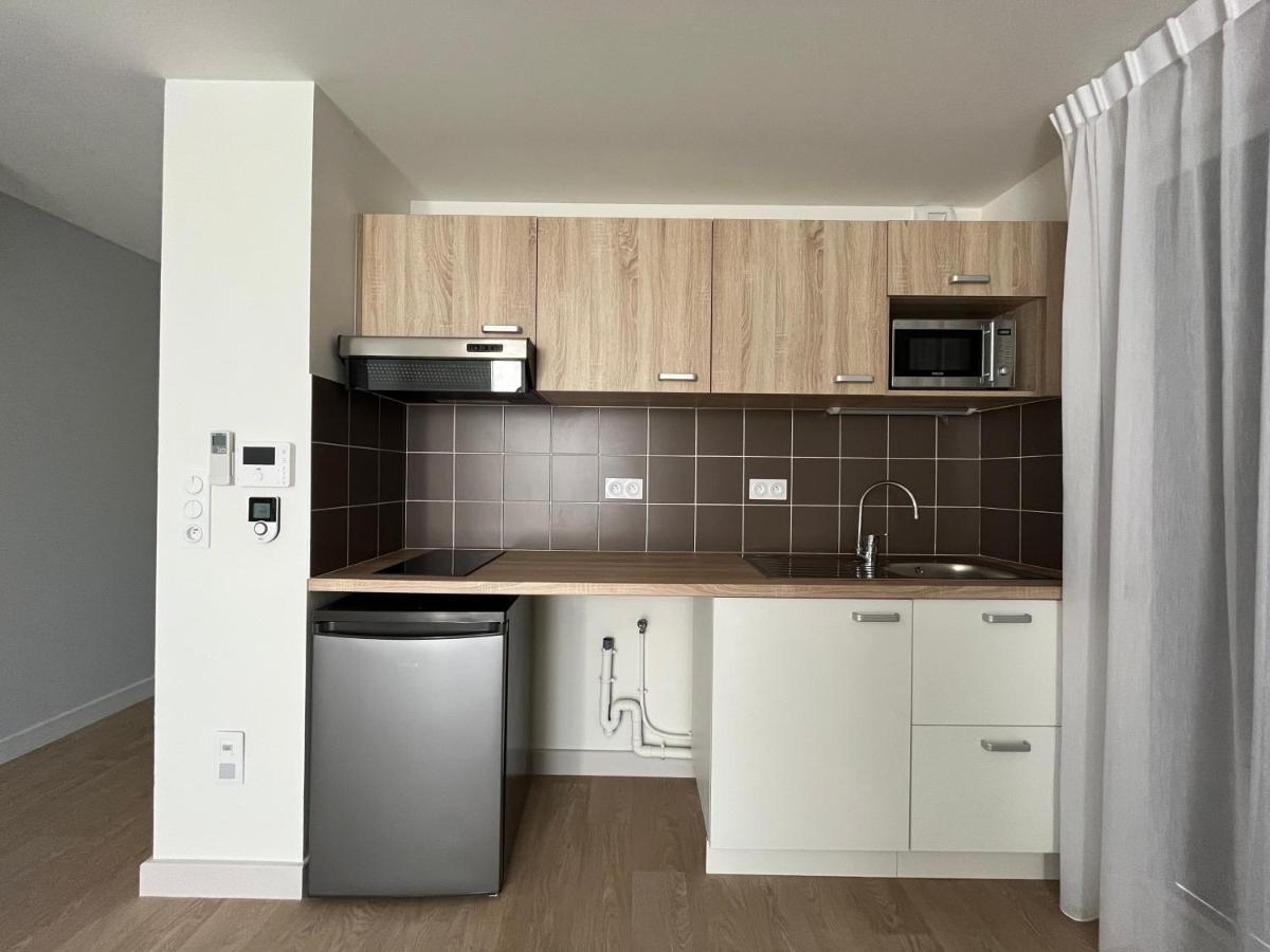 Cosy Diem Quai Valliere Aparthotel Narbonne Luaran gambar