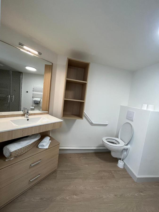Cosy Diem Quai Valliere Aparthotel Narbonne Luaran gambar